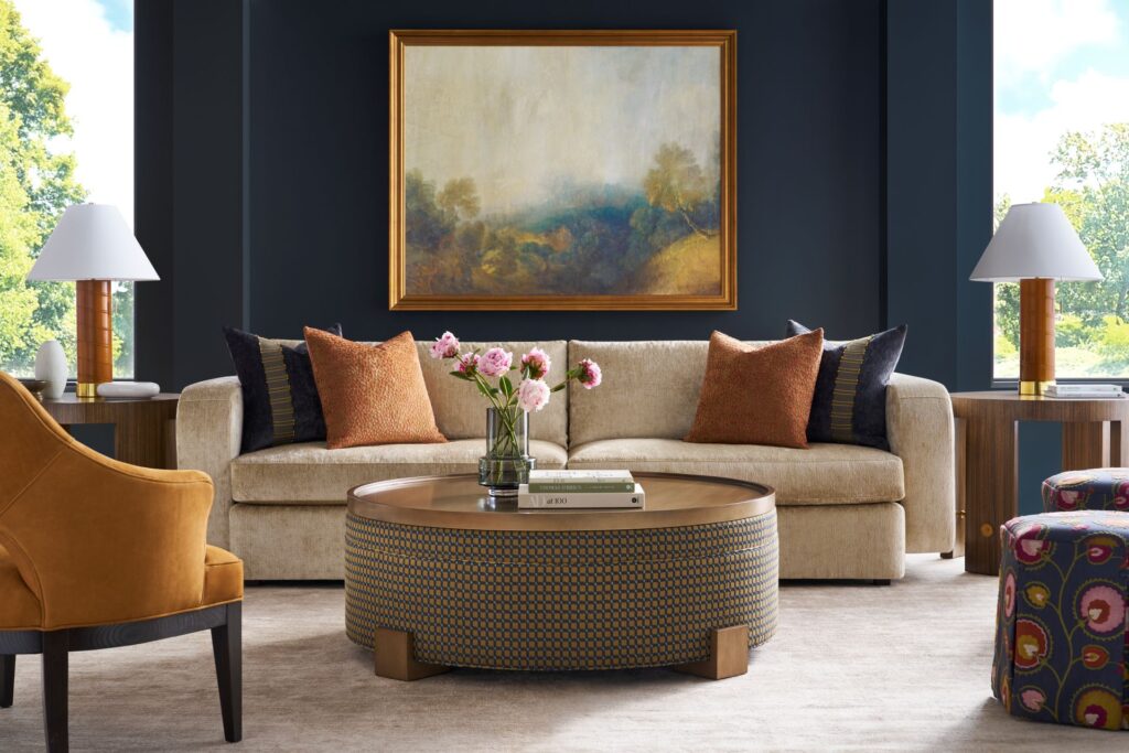 Traditional Classic Furnishings